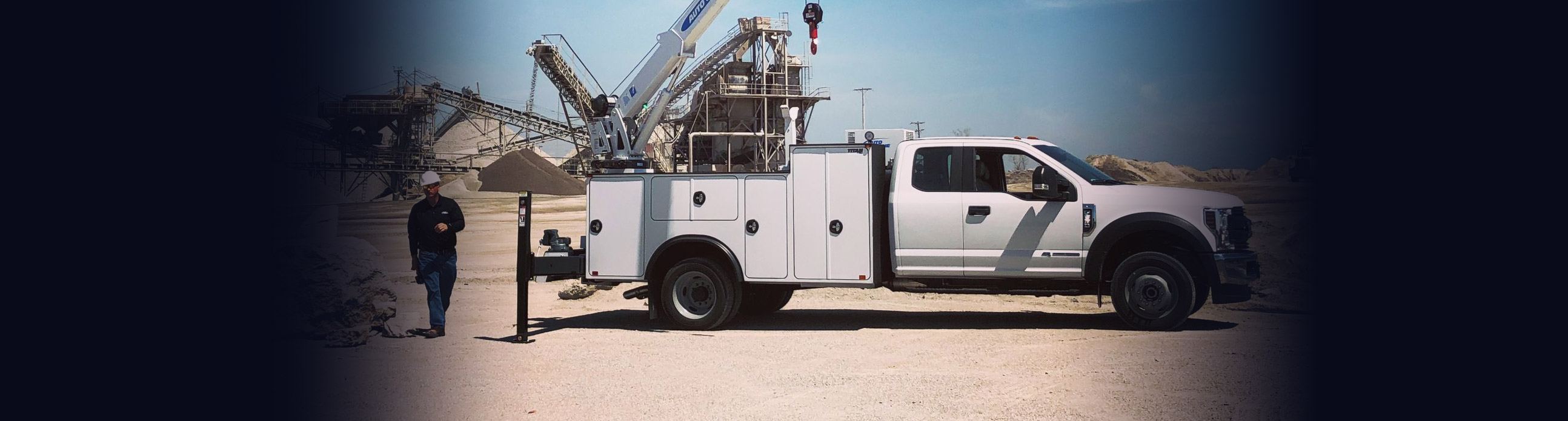 Hydraulics Sales, Parts, Service