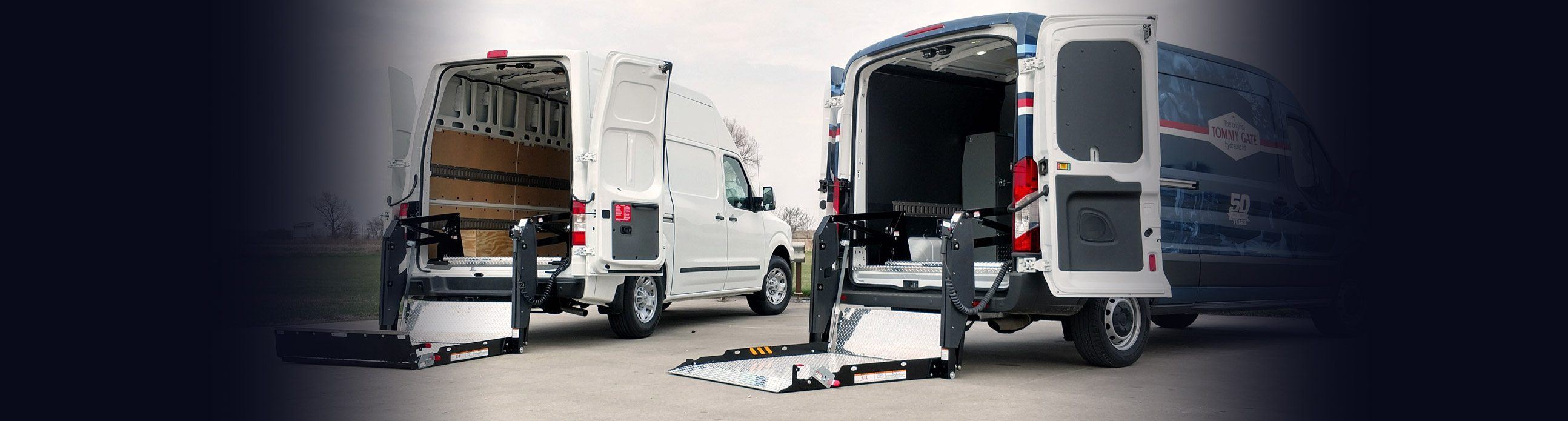 Liftgate Sales, Parts, Service
