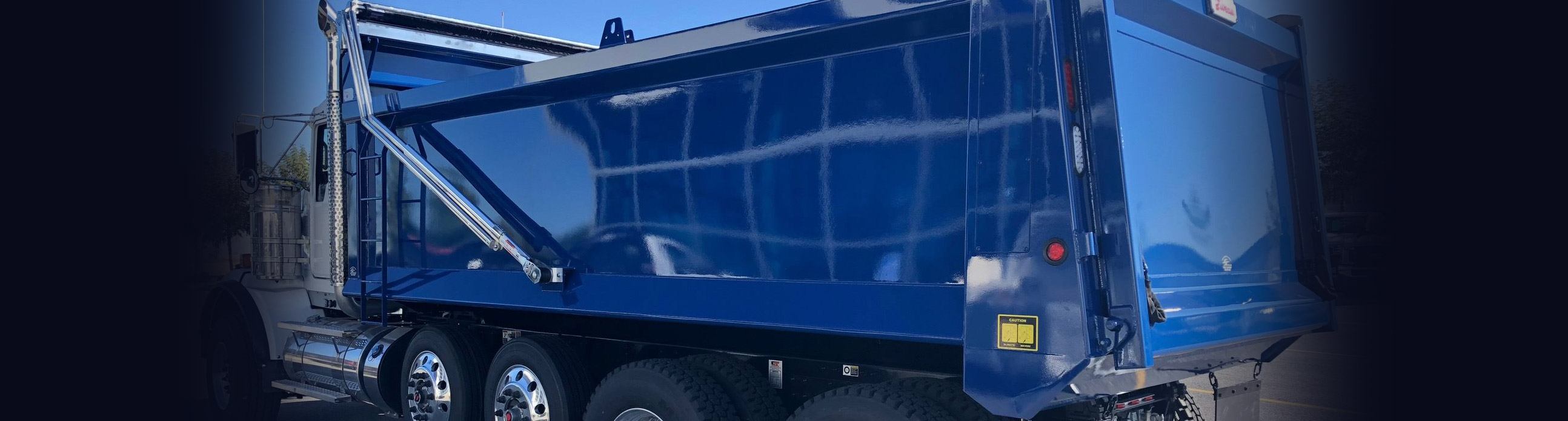 Tarps Sales, Parts, Service