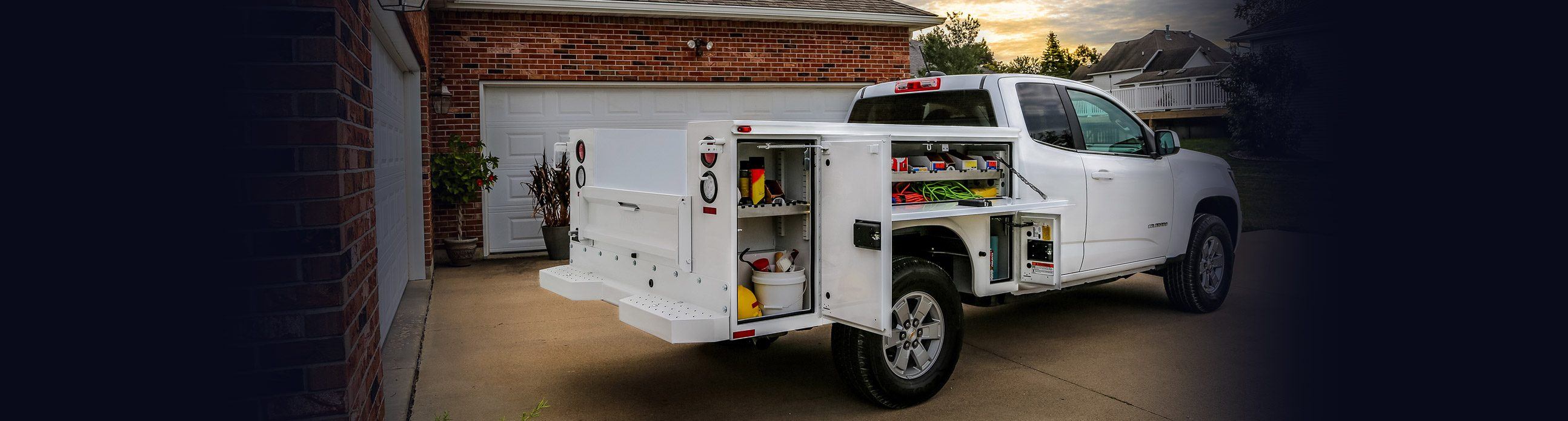 Van Bodies Sales, Parts, Service