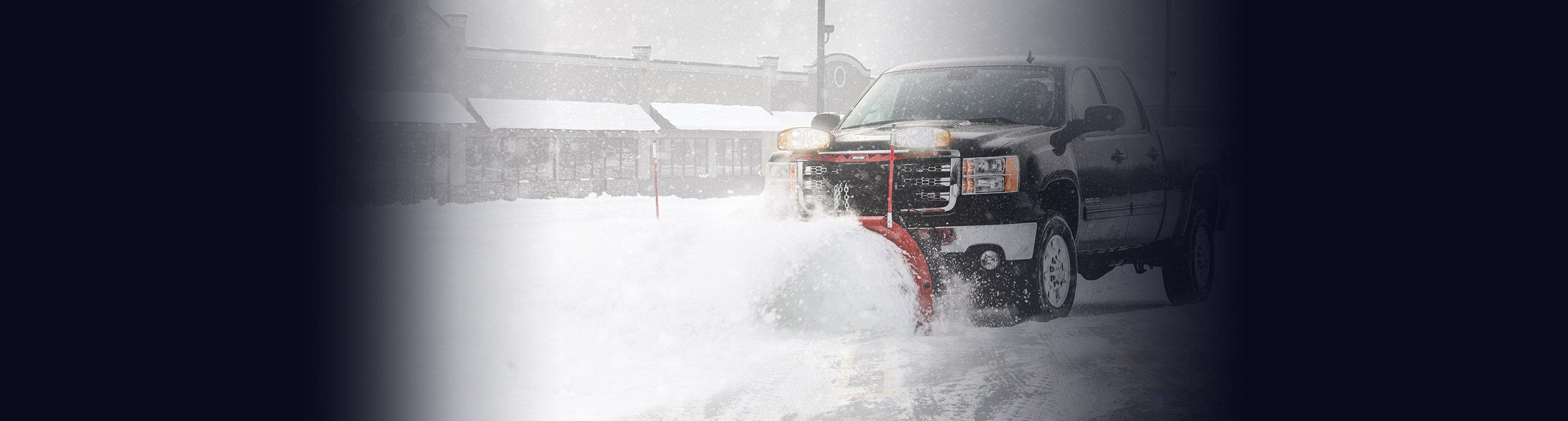 Snow Plow Sales, Parts, Service