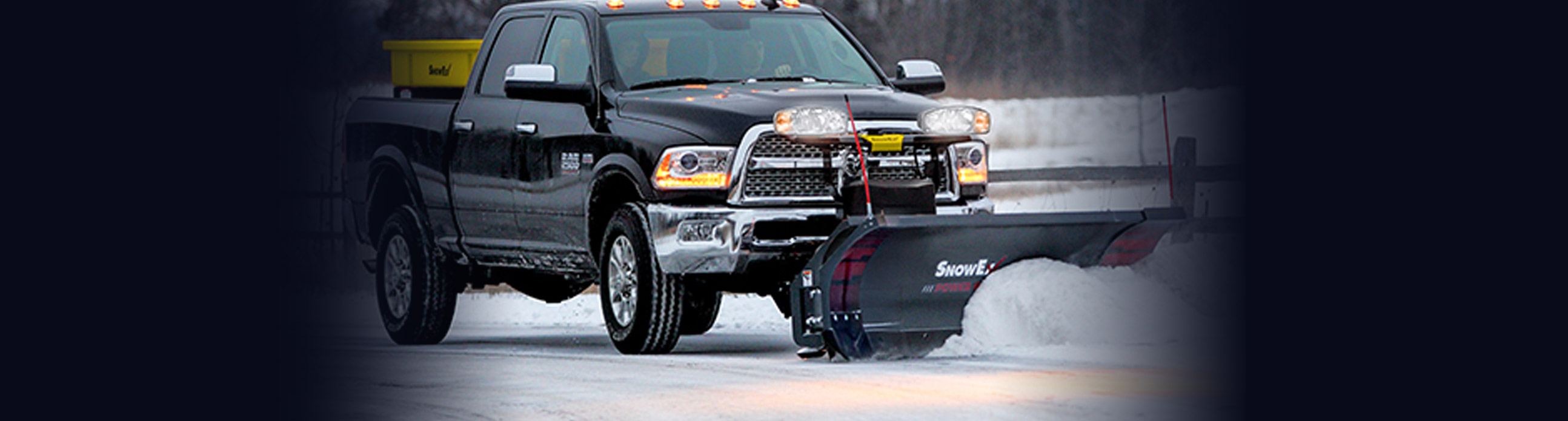 Snow Plow Sales, Parts, Service