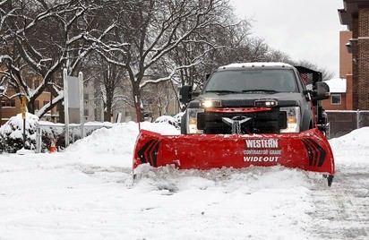 Western Snow & Ice Parts