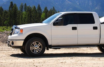 CNG Systems for Trucks