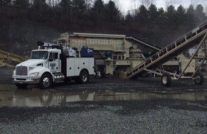 Heavy-Duty Truck Cranes