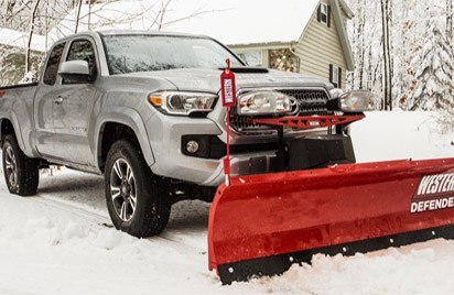 Hydraulic Snow Plows