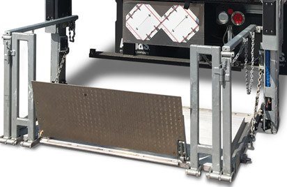 Bottled Gas Specialty Lifts