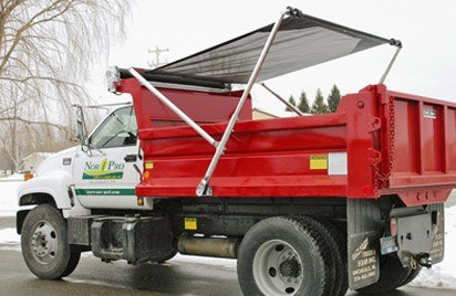 Truck Tarp Systems