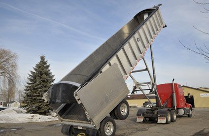 Semi Trailer Tarp Systems