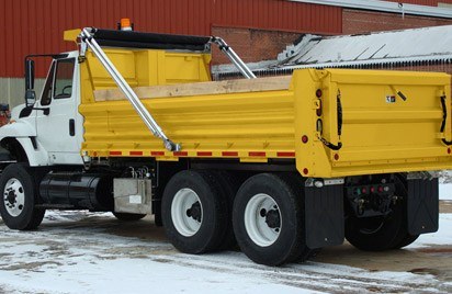 Roll Off Tarp Systems