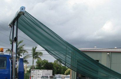 Front-to-Back Traditional Tarps