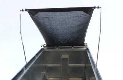 Power Cable Tarp Systems