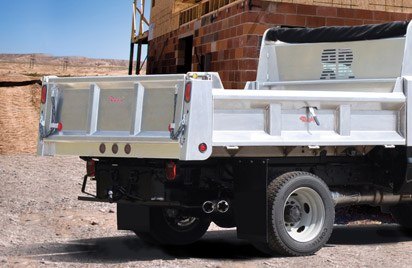 Aluminum Dump Bodies