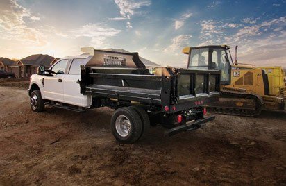 Contractor Dump Bodies