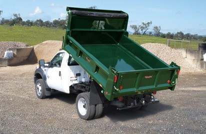 Rigid-Side Dump Bodies