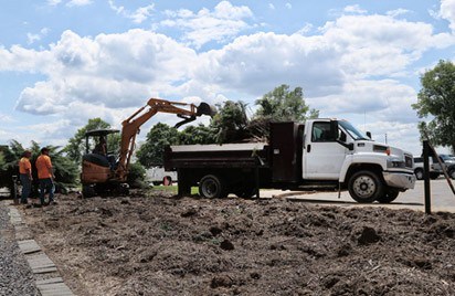 Heavy Drop-Side Dump Bodies