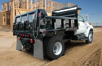 XL Class 5-7 Dump Bodies