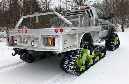 Custom Platform Bodies