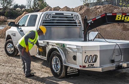 Contractor Platform Bodies