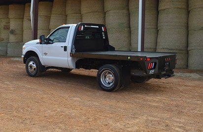 Steel Platform Bodies