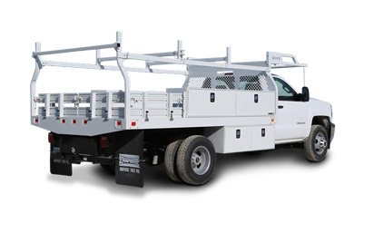 Concrete Platform Bodies