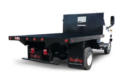 Heavy Duty Platform Bodies