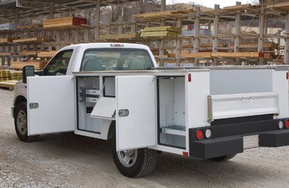 Steel Service Bodies