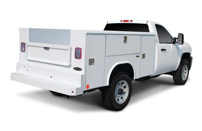 Aluminum Service Bodies