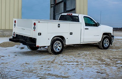 Light Duty Service Bodies