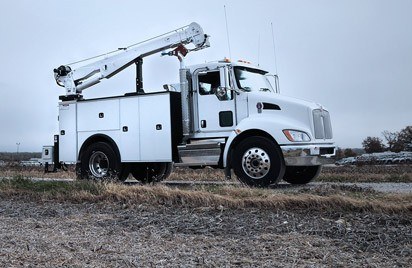 Heavy Duty Service Bodies