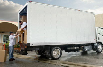 Dry Freight Van Bodies