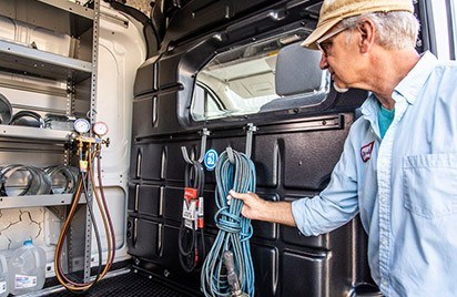 Cargo Van Partitions