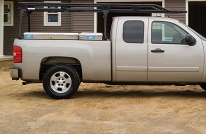 Custom Pickup Truck Upfits