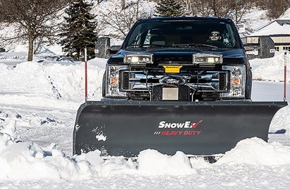 Contractor Grade Straight Plows