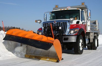 Municipal Straight Plows
