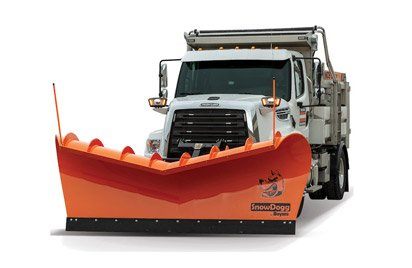 Contractor Grade V Snow Plows