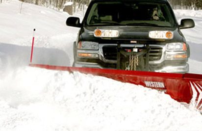 XL Adjustable Wing Snow Plows