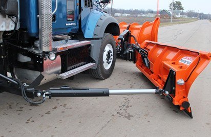 Municipal Adjustable Wing Plows