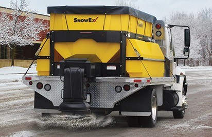 Heavy Duty Salt & Sand Spreaders