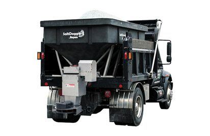 Hydraulic Municipal Salt Spreaders