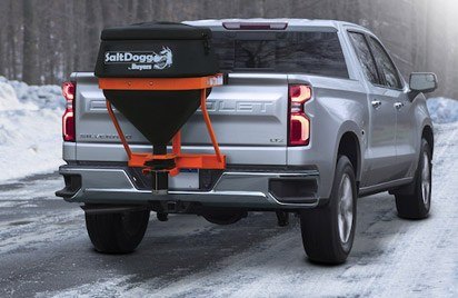 Municipal Tailgate Salt Spreaders