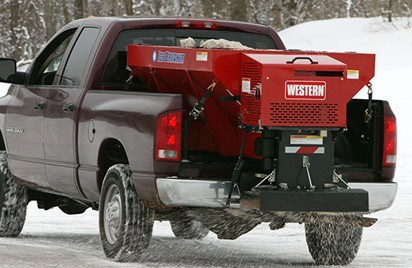 Tailgate Salt Spreaders