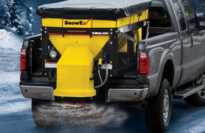 Medium Duty Tailgate Salt Spreaders