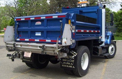 Heavy Duty Tailgate Salt Spreaders