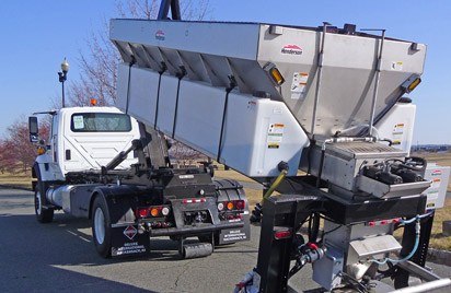 Hydraulic Liquid Ice Control Spreaders