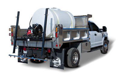 Gas Liquid Ice Control Spreaders