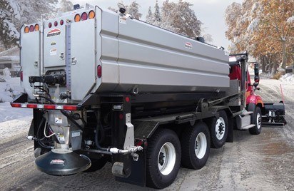 Municipal Liquid Ice Control Equipment