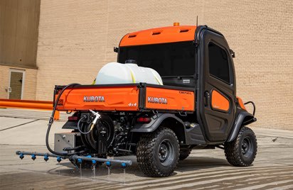 UTV Liquid Ice Control