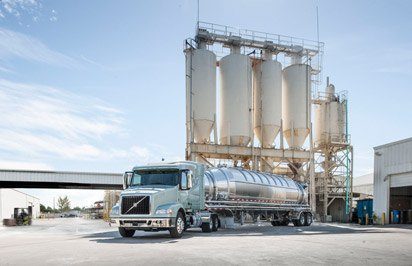 Semi Trailers & Cargo Tanks