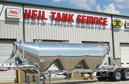Heil Trailer & J&L Tank Service